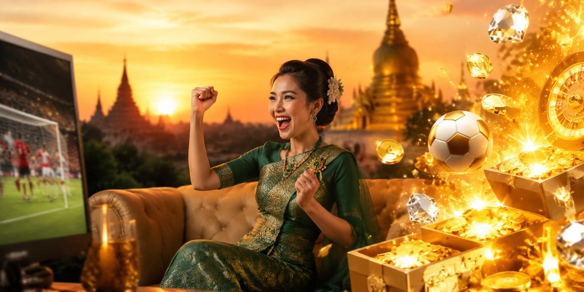 slot myanmar