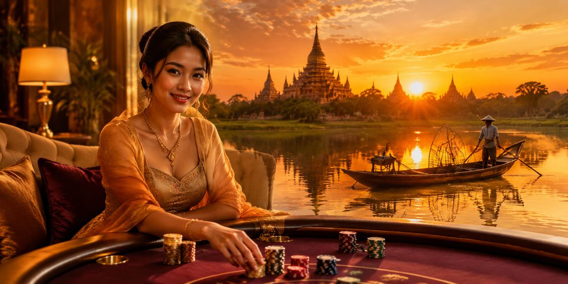 slot myanmar