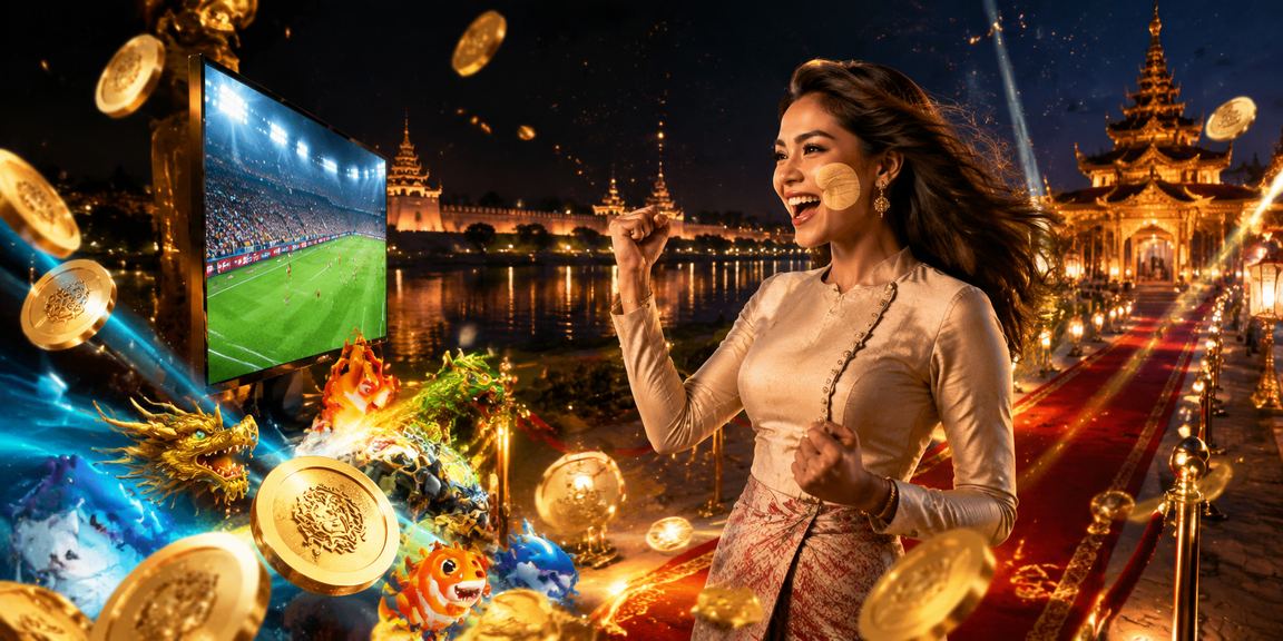 slot myanmar