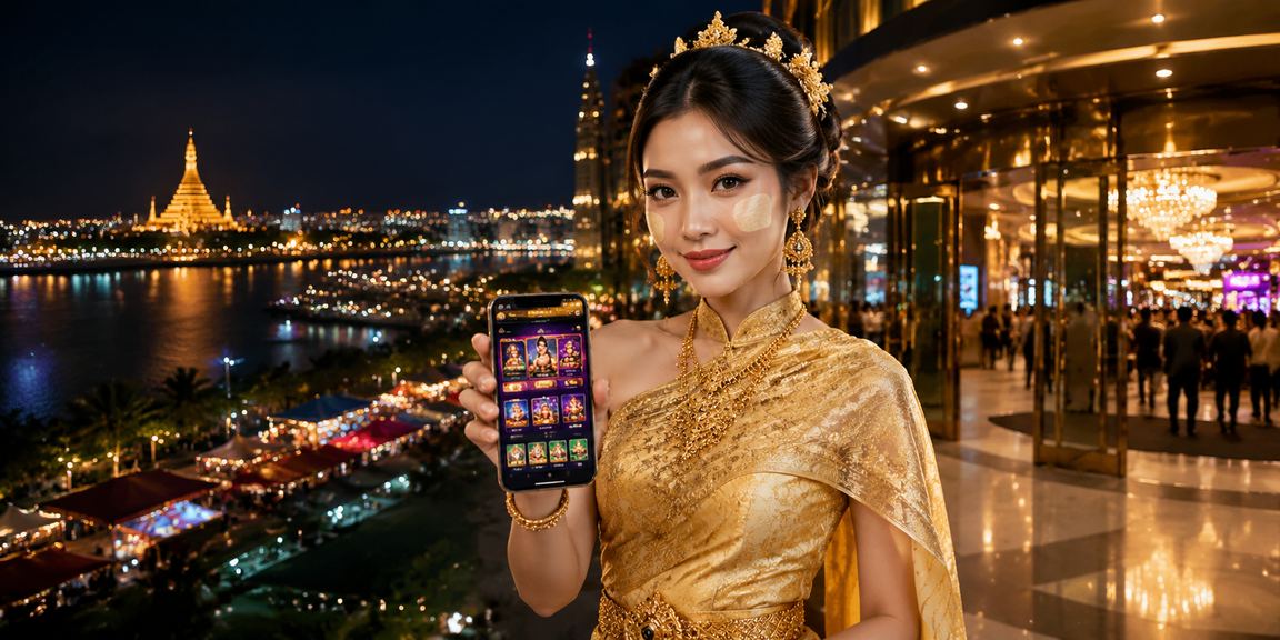 slot myanmar