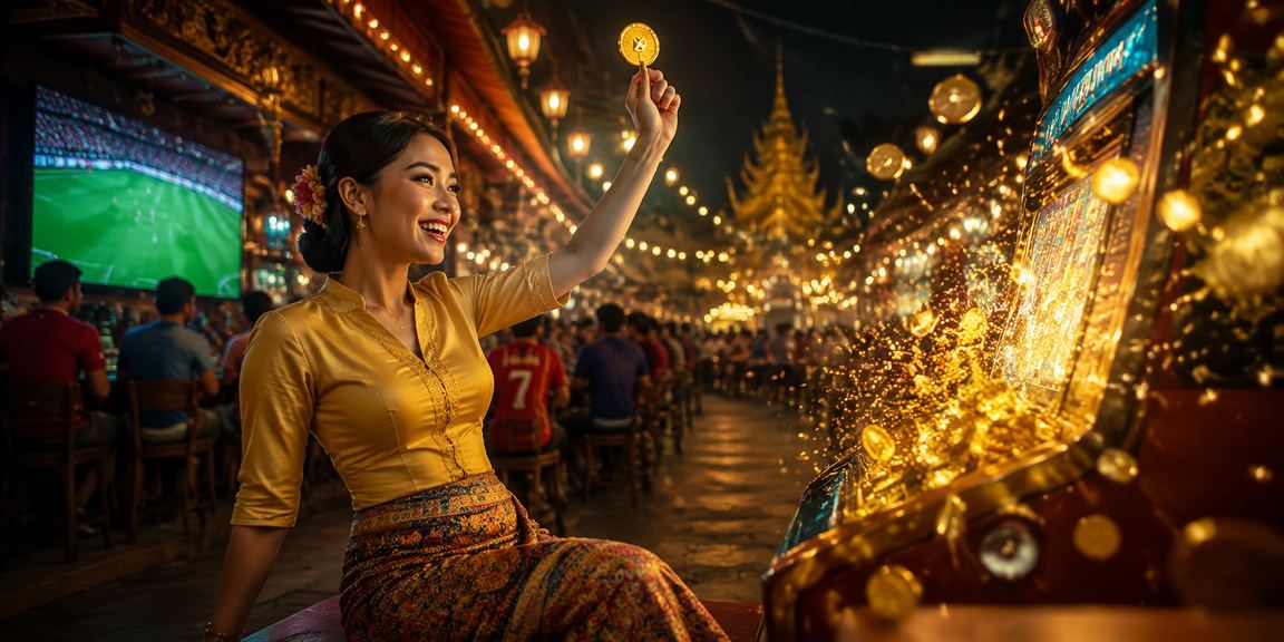 slot myanmar
