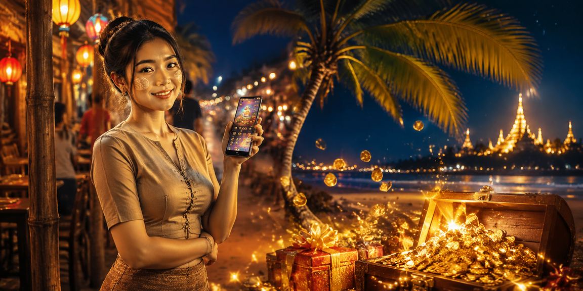 slot myanmar