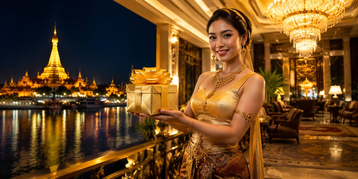 slot myanmar