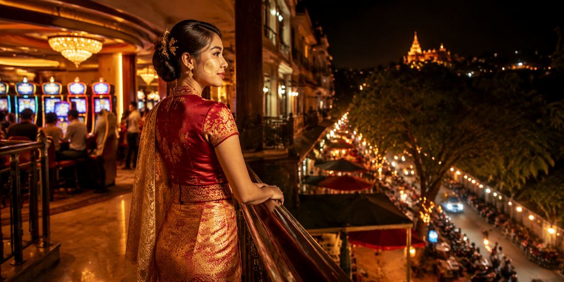slot myanmar