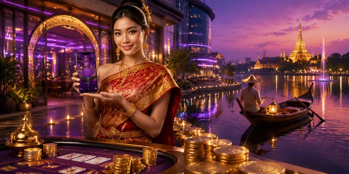 slot myanmar