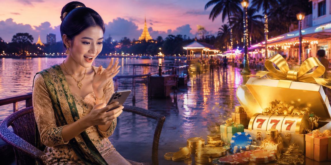 slot myanmar