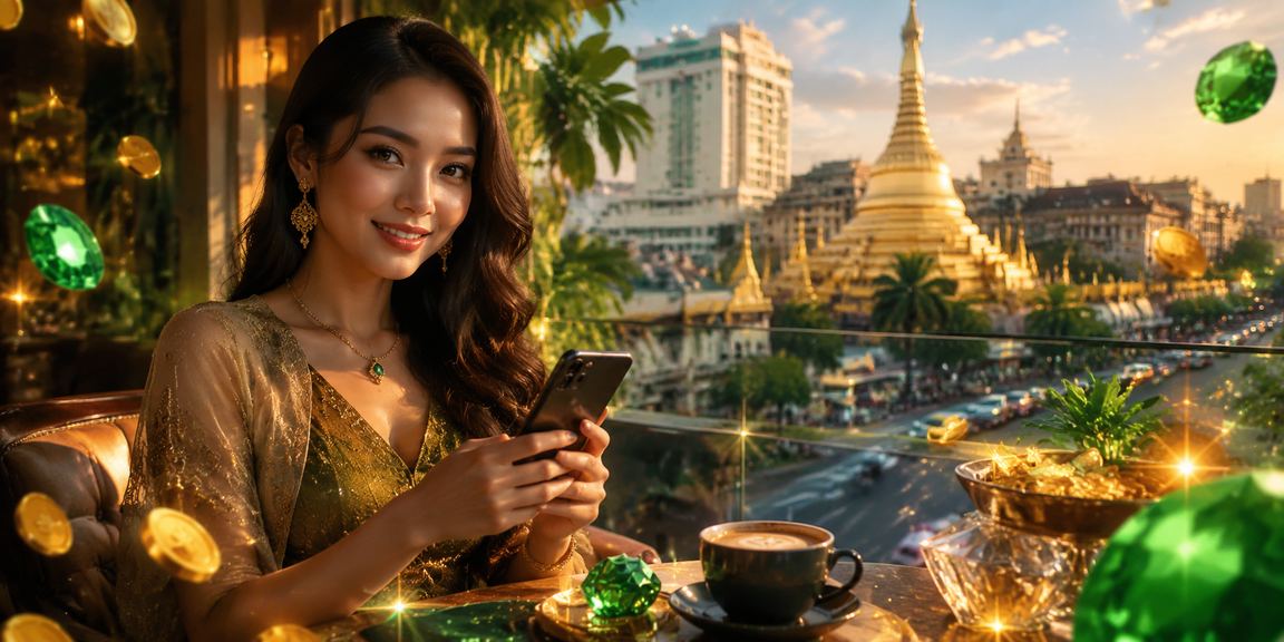 slot myanmar